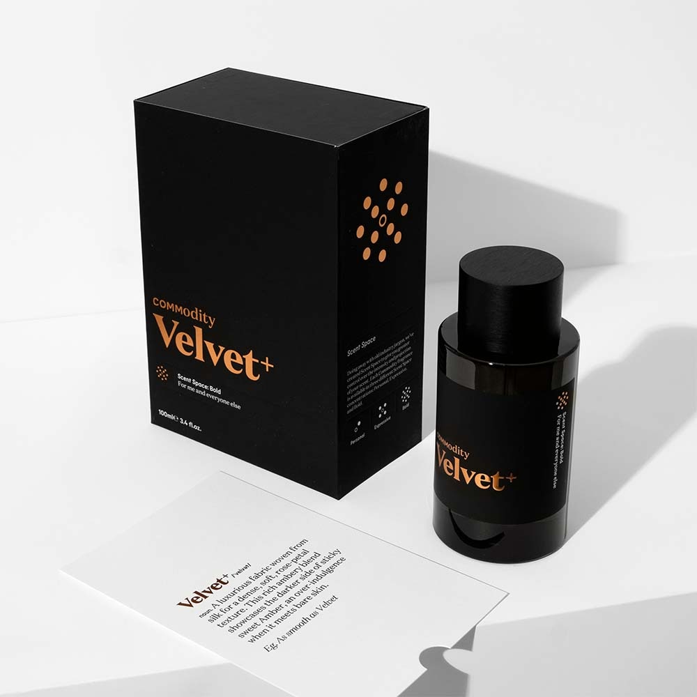 VELVET+ BOLD EAU DE PARFUM